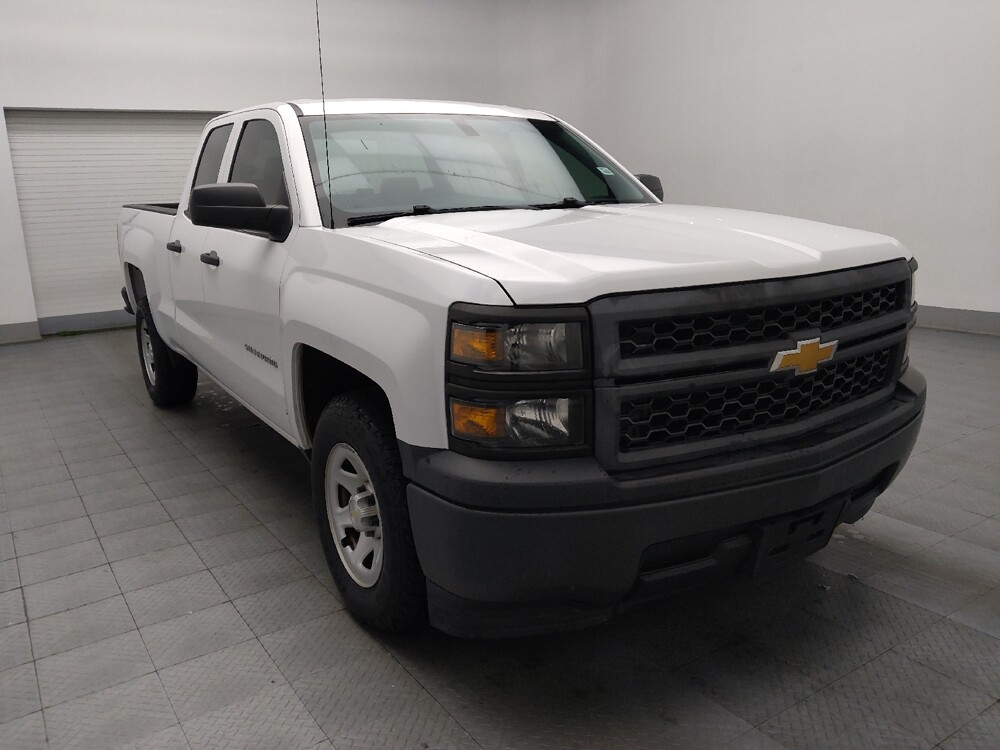 2015 Chevrolet Silverado 1500 in Macon, GA 31210 - 18096915 13