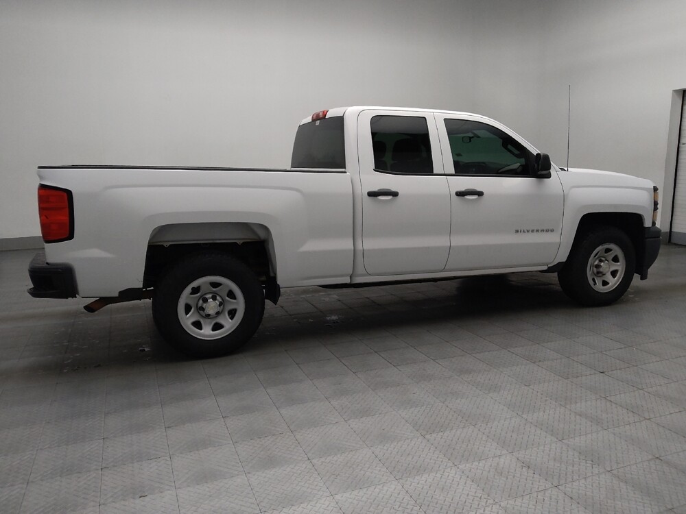 2015 Chevrolet Silverado 1500 in Macon, GA 31210 - 18096915 10