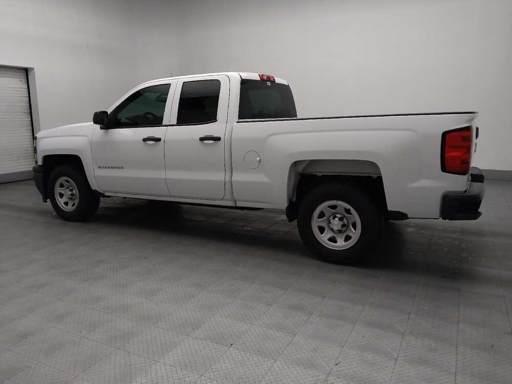 2015 Chevrolet Silverado 1500 in Macon, GA 31210 - 18096915 3