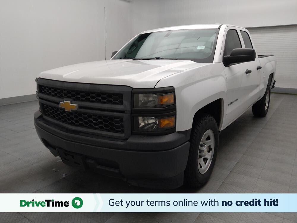 2015 Chevrolet Silverado 1500 in Macon, GA 31210 - 18096915