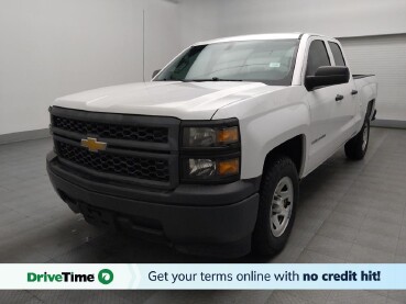 2015 Chevrolet Silverado 1500 in Macon, GA 31210