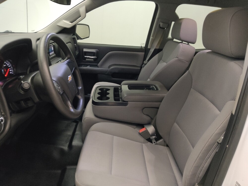 2015 Chevrolet Silverado 1500 in Macon, GA 31210 - 18096915 17