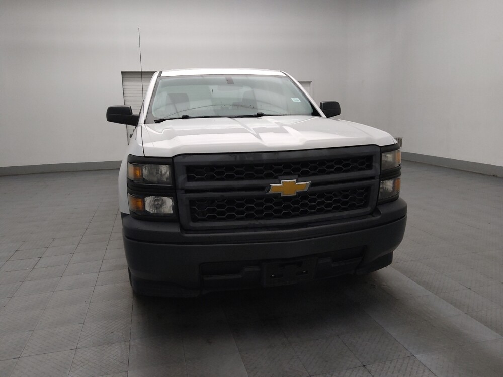 2015 Chevrolet Silverado 1500 in Macon, GA 31210 - 18096915 14