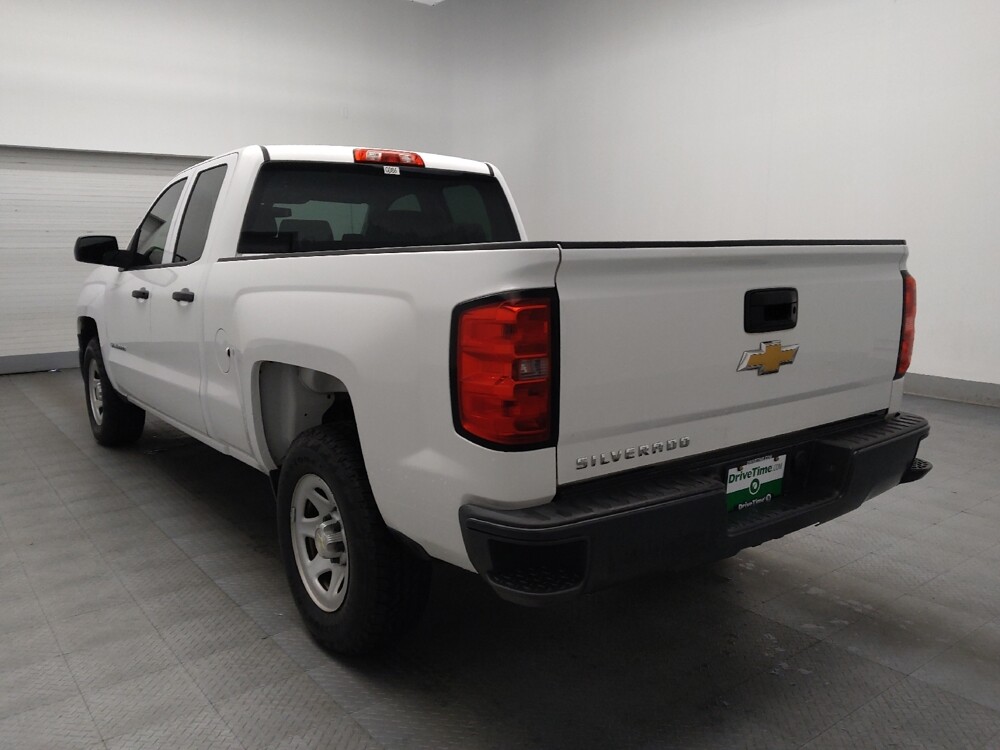 2015 Chevrolet Silverado 1500 in Macon, GA 31210 - 18096915 5