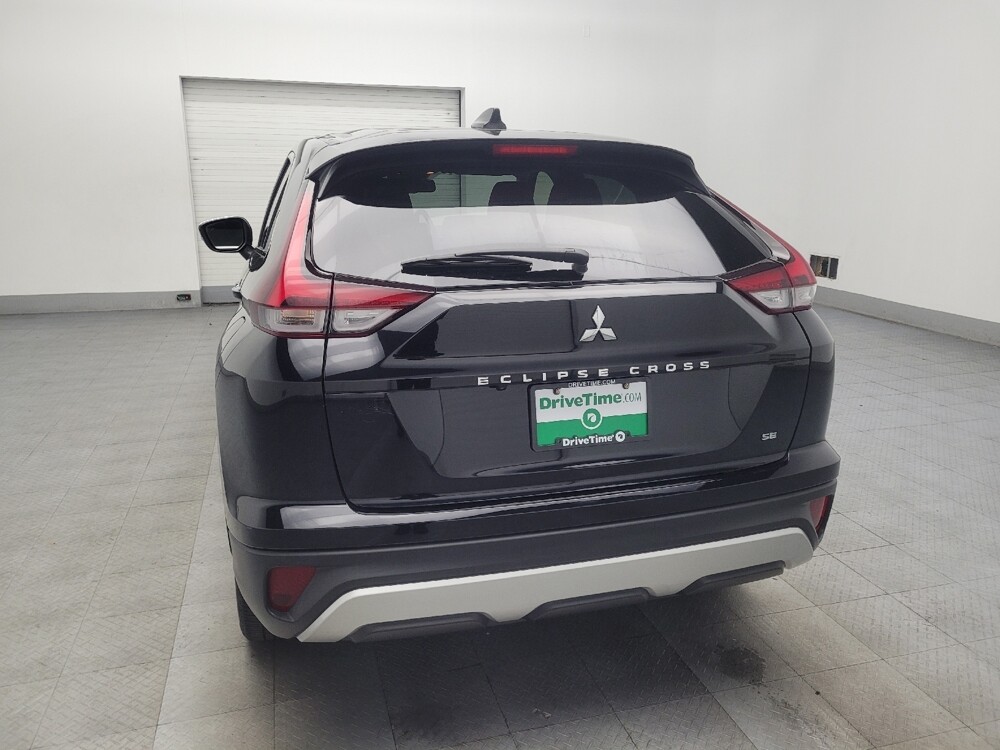 2022 Mitsubishi Eclipse Cross in Macon, GA 31210 - 18096916 6