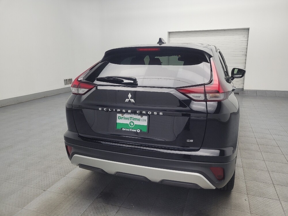 2022 Mitsubishi Eclipse Cross in Macon, GA 31210 - 18096916 7