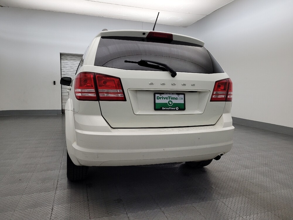 2018 Dodge Journey in Mesa, AZ 85210 - 18096918 6