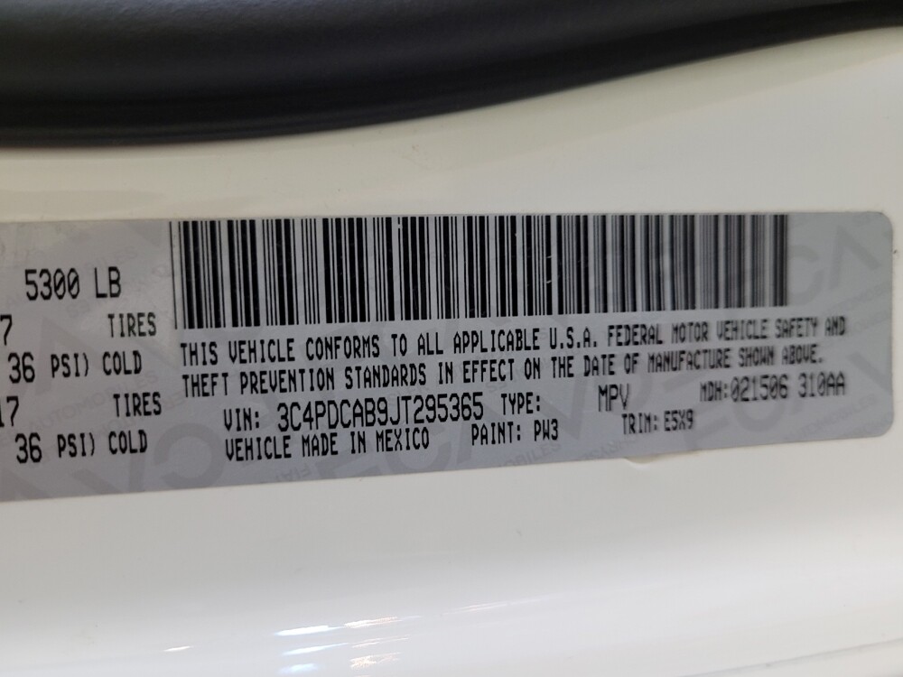 2018 Dodge Journey in Mesa, AZ 85210 - 18096918 33