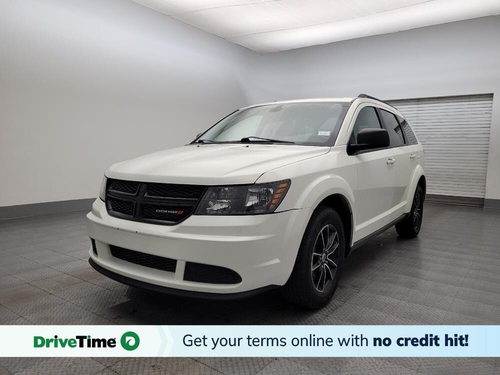 2018 Dodge Journey in Mesa, AZ 85210 - 18096918