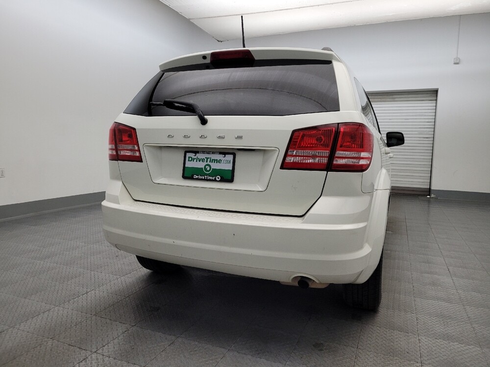 2018 Dodge Journey in Mesa, AZ 85210 - 18096918 7