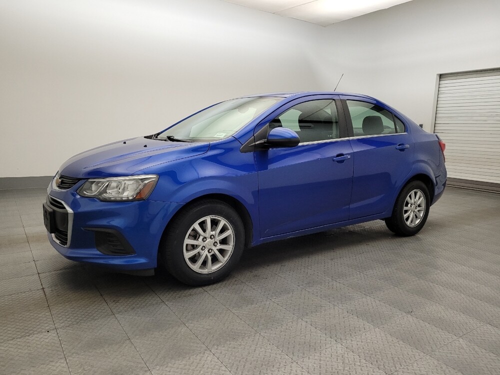 2019 Chevrolet Sonic in Mesa, AZ 85210 - 18096919 2