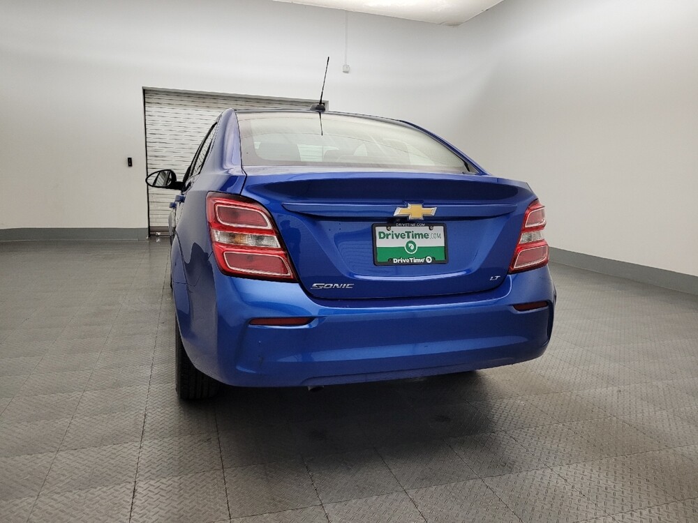 2019 Chevrolet Sonic in Mesa, AZ 85210 - 18096919 6
