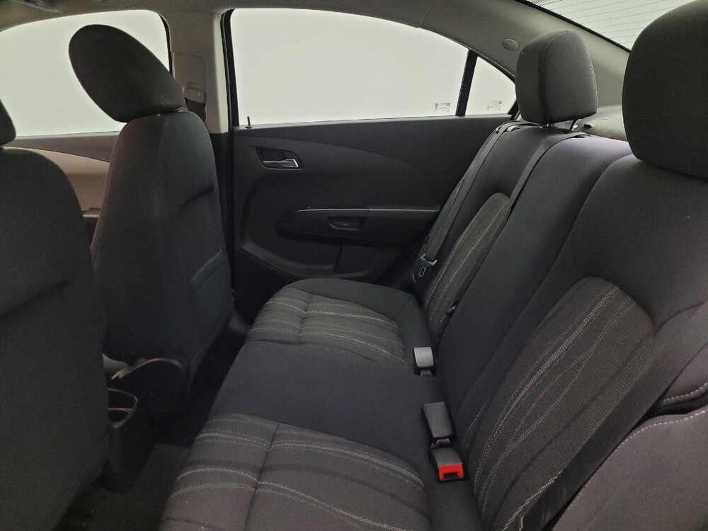 2019 Chevrolet Sonic in Mesa, AZ 85210 - 18096919 18