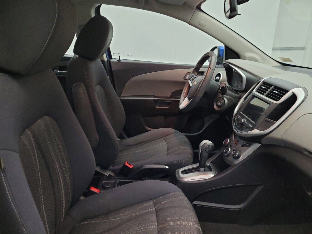 2019 Chevrolet Sonic in Mesa, AZ 85210 - 18096919 21