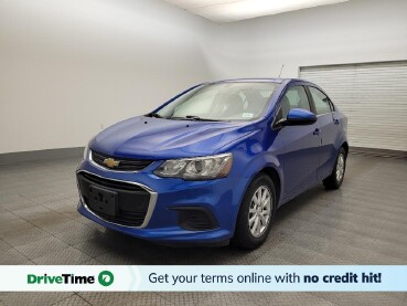 2019 Chevrolet Sonic in Mesa, AZ 85210