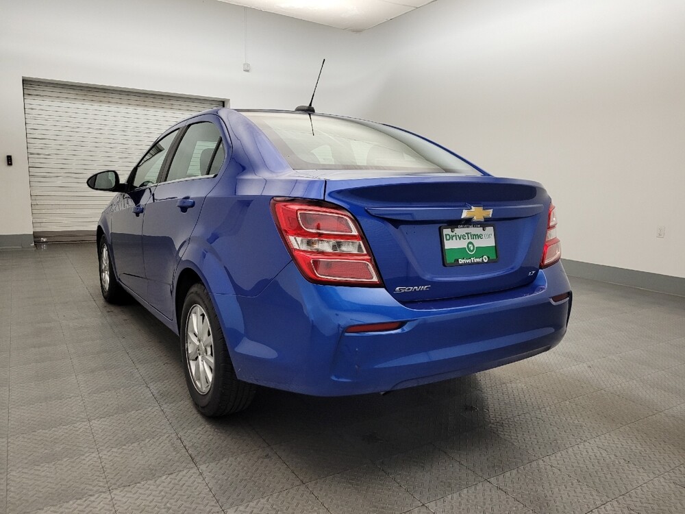 2019 Chevrolet Sonic in Mesa, AZ 85210 - 18096919 5