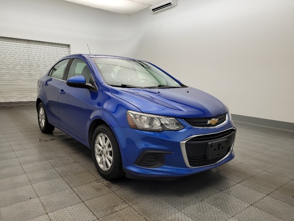 2019 Chevrolet Sonic in Mesa, AZ 85210 - 18096919 13
