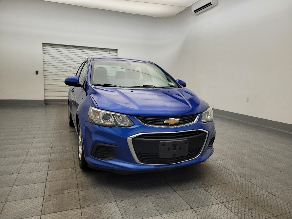 2019 Chevrolet Sonic in Mesa, AZ 85210 - 18096919 14