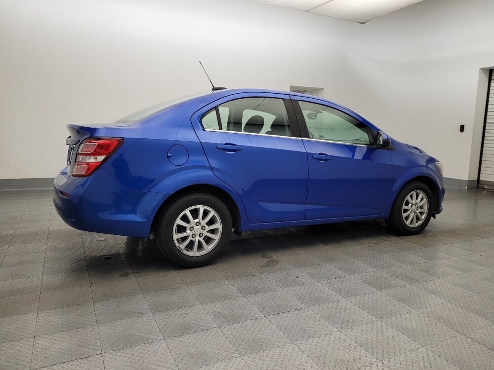 2019 Chevrolet Sonic in Mesa, AZ 85210 - 18096919 10
