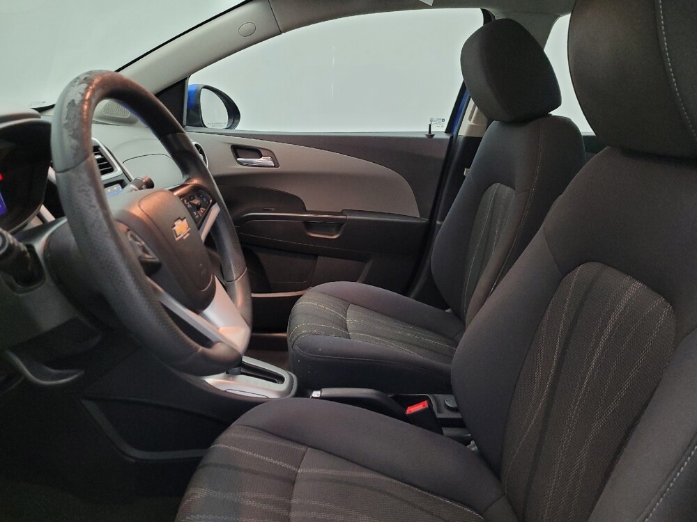 2019 Chevrolet Sonic in Mesa, AZ 85210 - 18096919 17