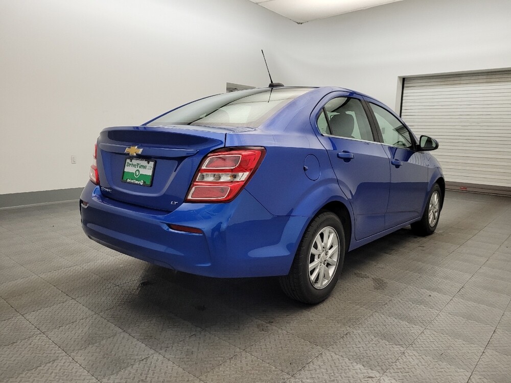 2019 Chevrolet Sonic in Mesa, AZ 85210 - 18096919 9