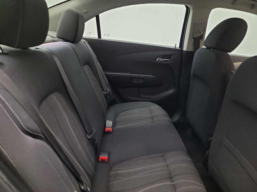 2019 Chevrolet Sonic in Mesa, AZ 85210 - 18096919 19