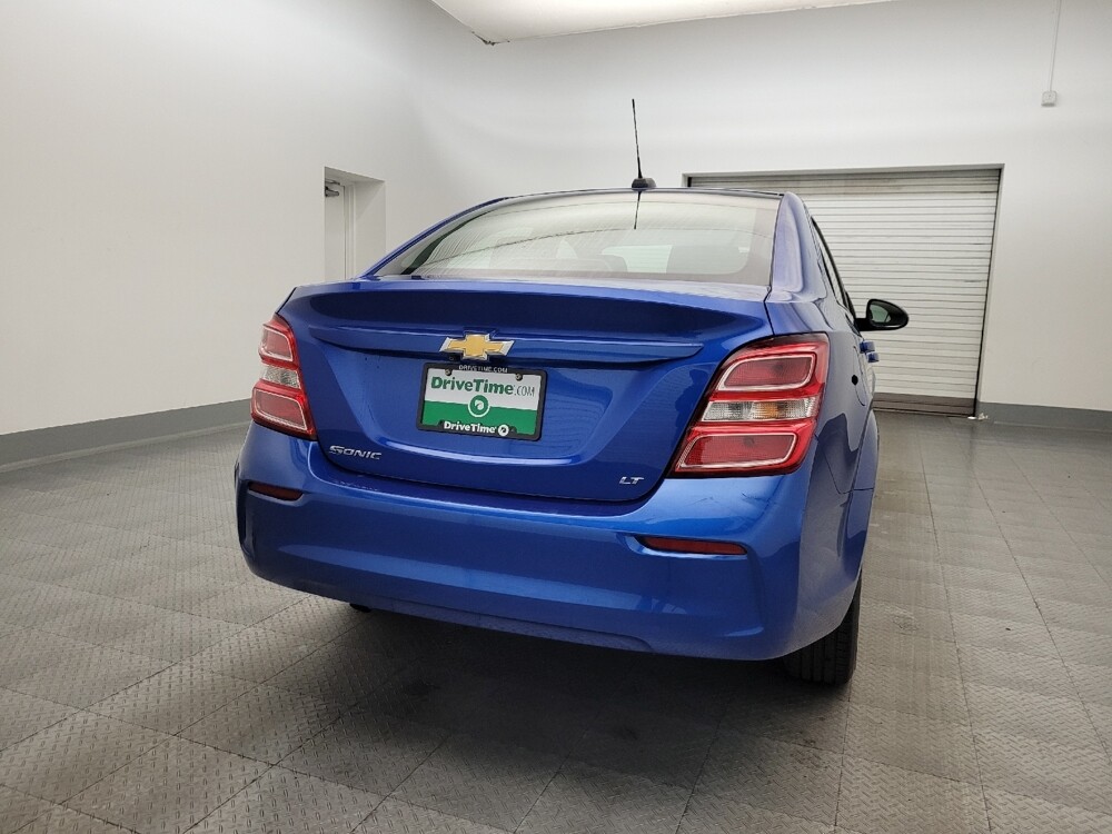 2019 Chevrolet Sonic in Mesa, AZ 85210 - 18096919 7