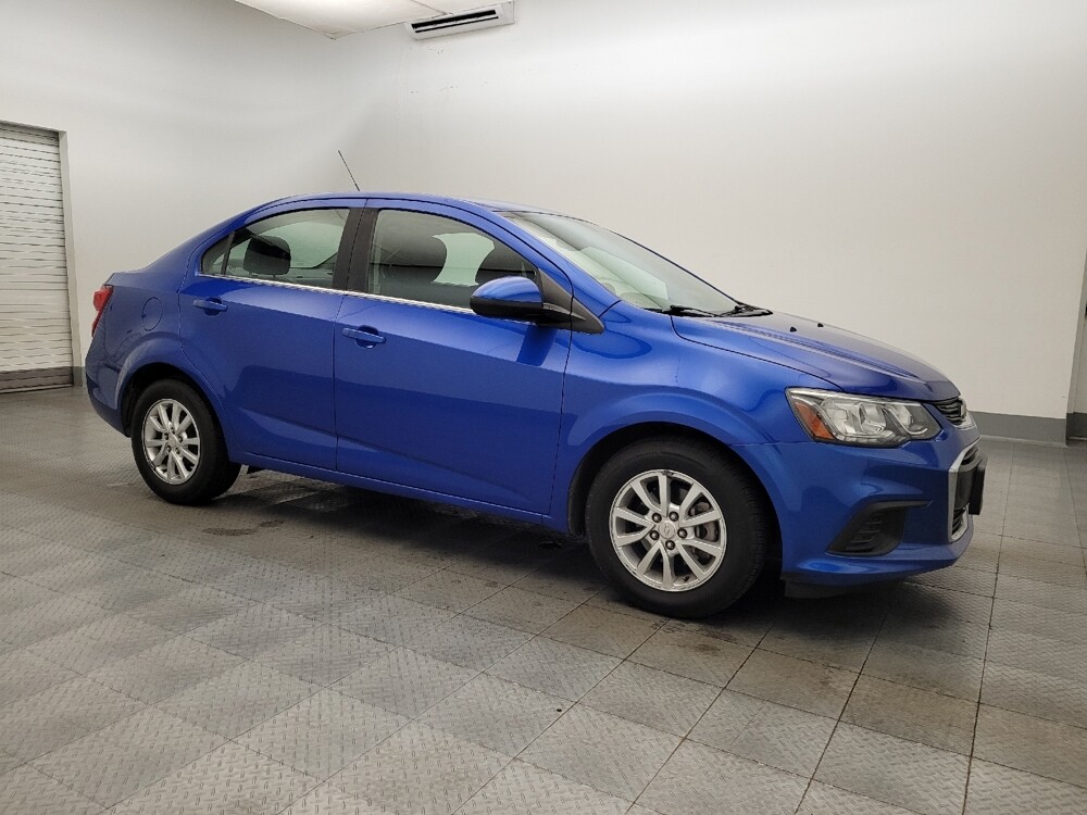 2019 Chevrolet Sonic in Mesa, AZ 85210 - 18096919 11