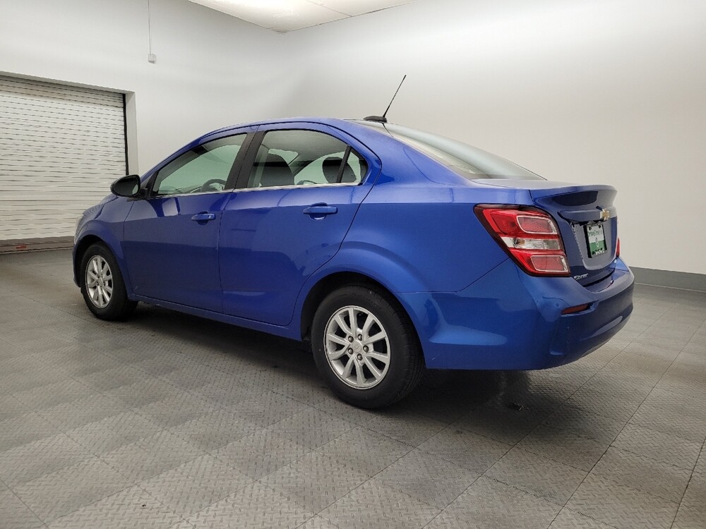 2019 Chevrolet Sonic in Mesa, AZ 85210 - 18096919 3