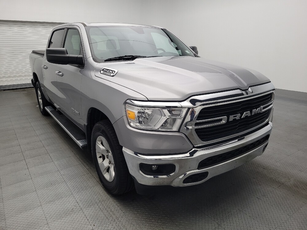 2021 RAM 1500 in Ocala, FL 34471 - 18096920 13