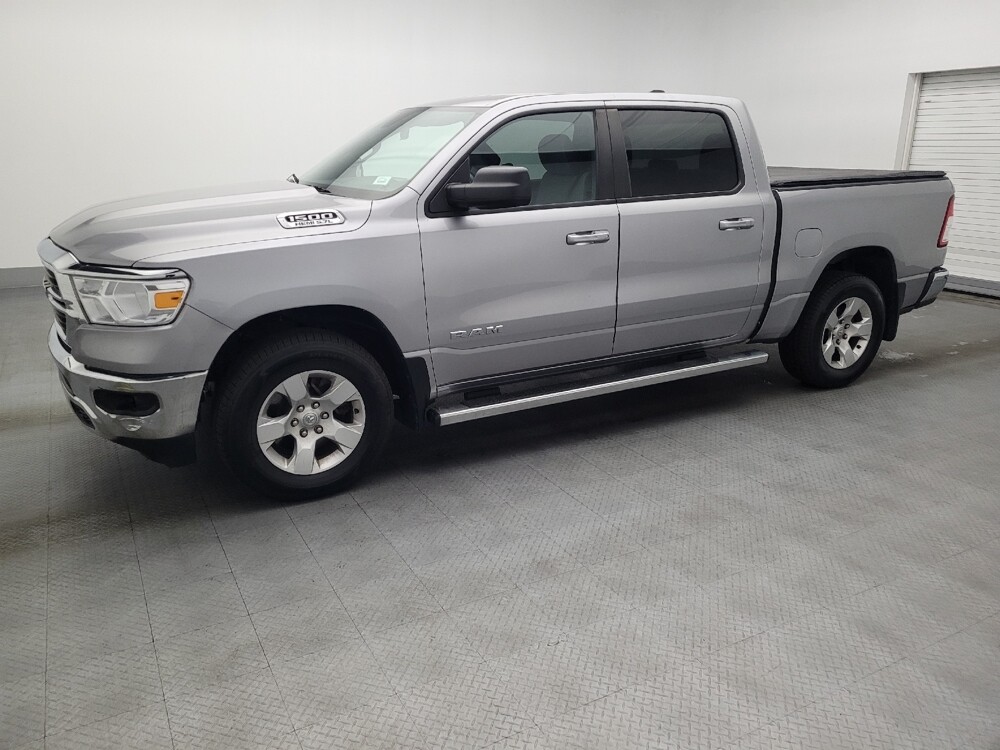2021 RAM 1500 in Ocala, FL 34471 - 18096920 2