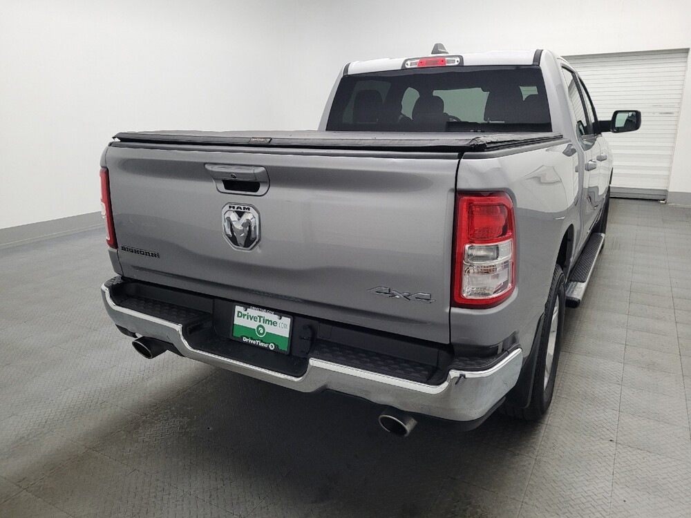 2021 RAM 1500 in Ocala, FL 34471 - 18096920 7