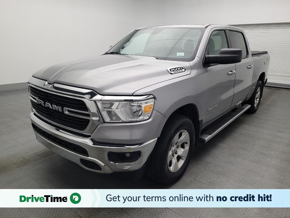 2021 RAM 1500 in Ocala, FL 34471 - 18096920