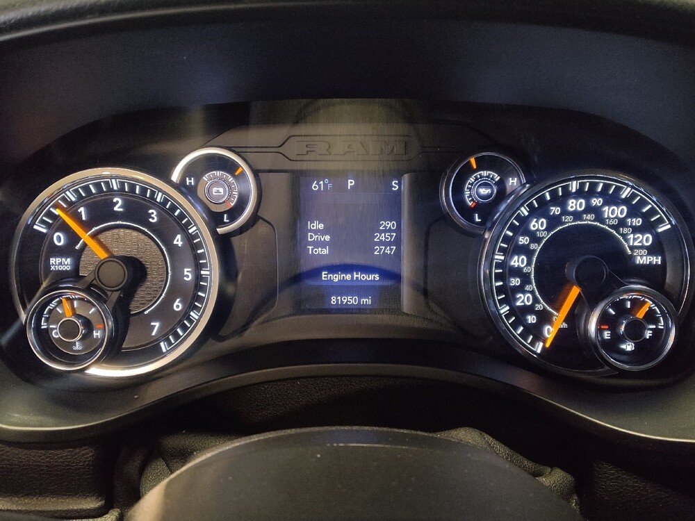 2021 RAM 1500 in Ocala, FL 34471 - 18096920 23