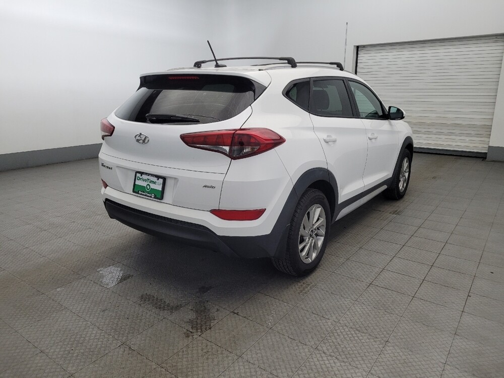 2017 Hyundai Tucson in Pittsburgh, PA 15236 - 18096921 9