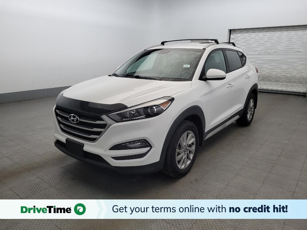 2017 Hyundai Tucson in Pittsburgh, PA 15236 - 18096921