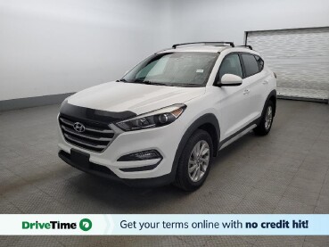 2017 Hyundai Tucson in Pittsburgh, PA 15236