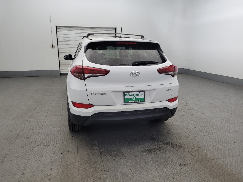 2017 Hyundai Tucson in Pittsburgh, PA 15236 - 18096921 6