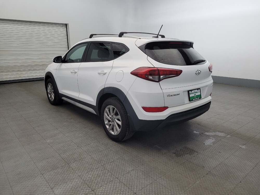 2017 Hyundai Tucson in Pittsburgh, PA 15236 - 18096921 5