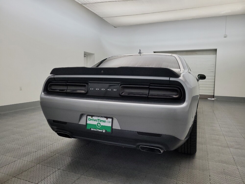 2017 Dodge Challenger in Mesa, AZ 85210 - 18096922 7