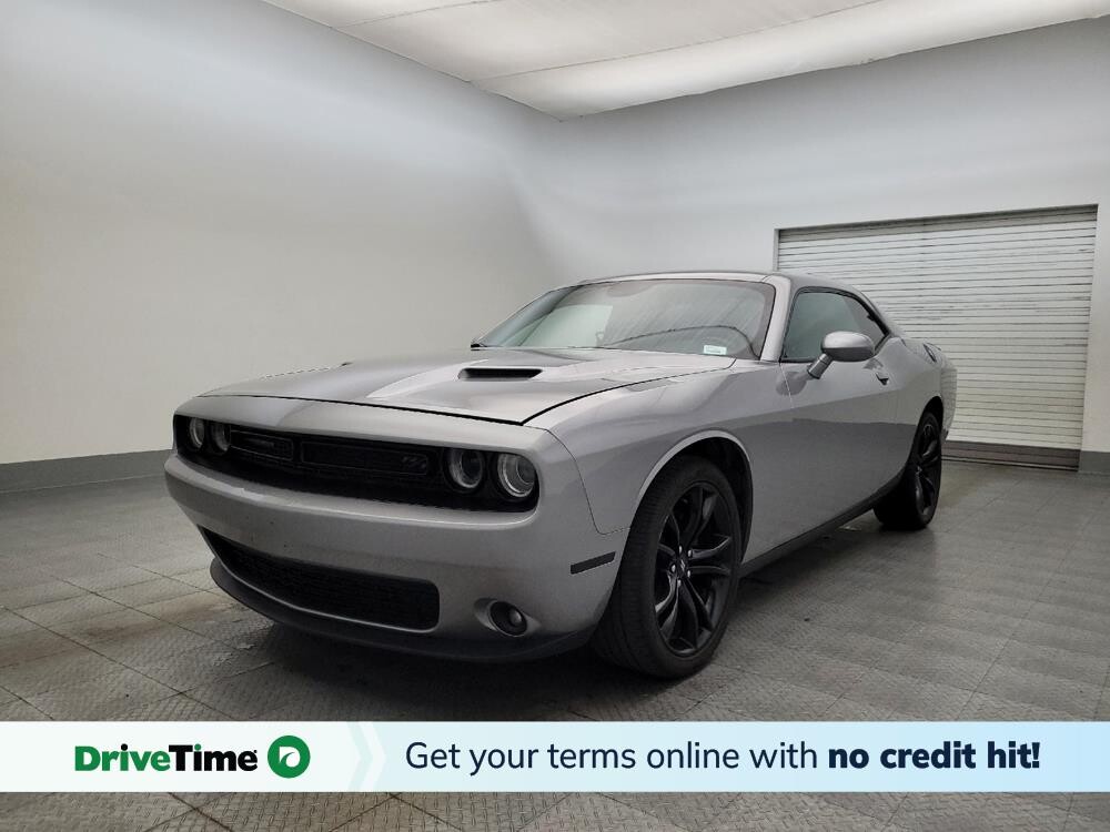 2017 Dodge Challenger in Mesa, AZ 85210 - 18096922