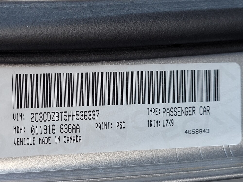 2017 Dodge Challenger in Mesa, AZ 85210 - 18096922 33