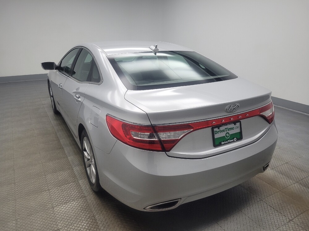 2013 Hyundai Azera in Ft Wayne, IN 46805 - 18096923 5