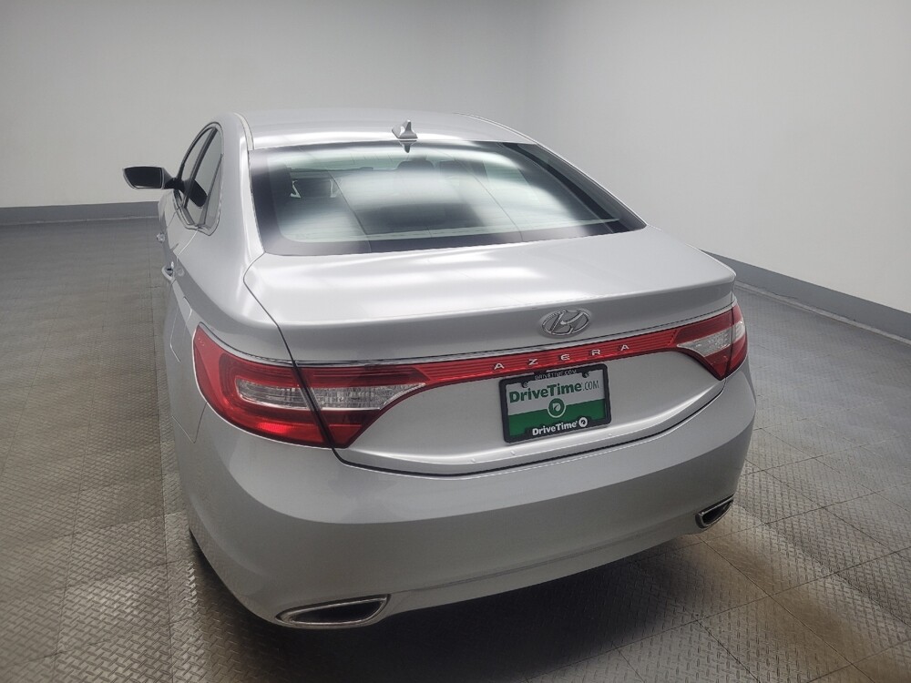 2013 Hyundai Azera in Ft Wayne, IN 46805 - 18096923 6