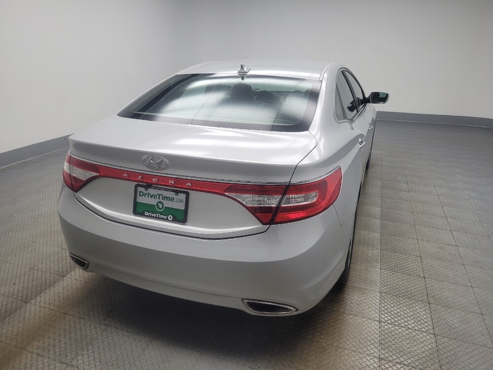 2013 Hyundai Azera in Ft Wayne, IN 46805 - 18096923 7