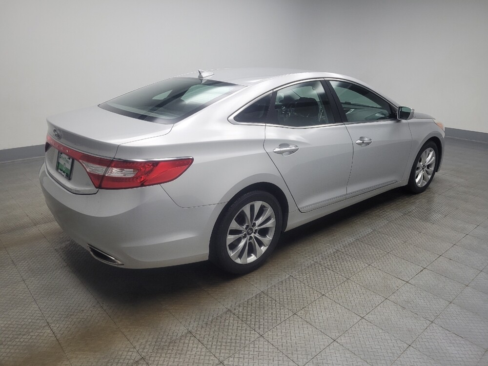 2013 Hyundai Azera in Ft Wayne, IN 46805 - 18096923 10