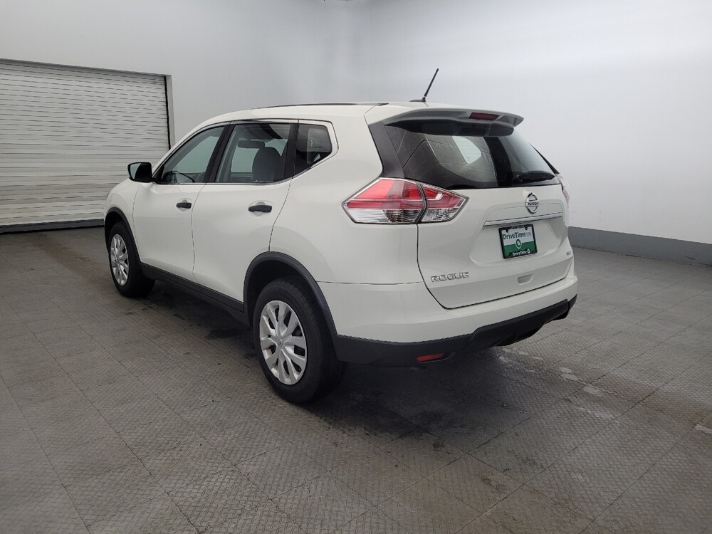 2016 Nissan Rogue in Woodbridge, VA 22191 - 18096924 5