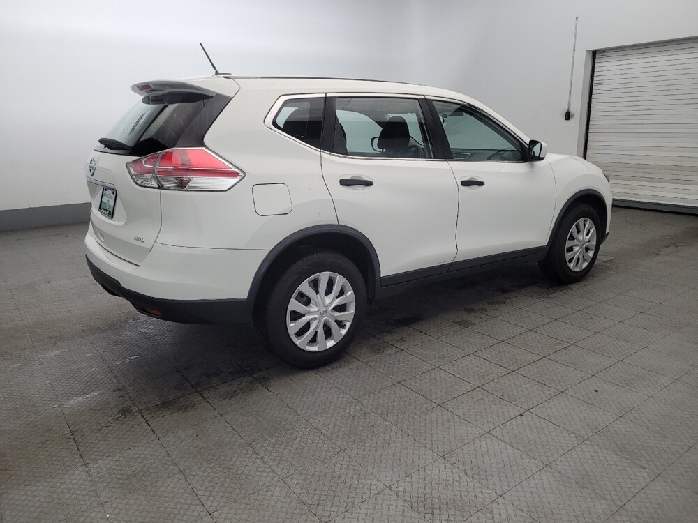 2016 Nissan Rogue in Woodbridge, VA 22191 - 18096924 10