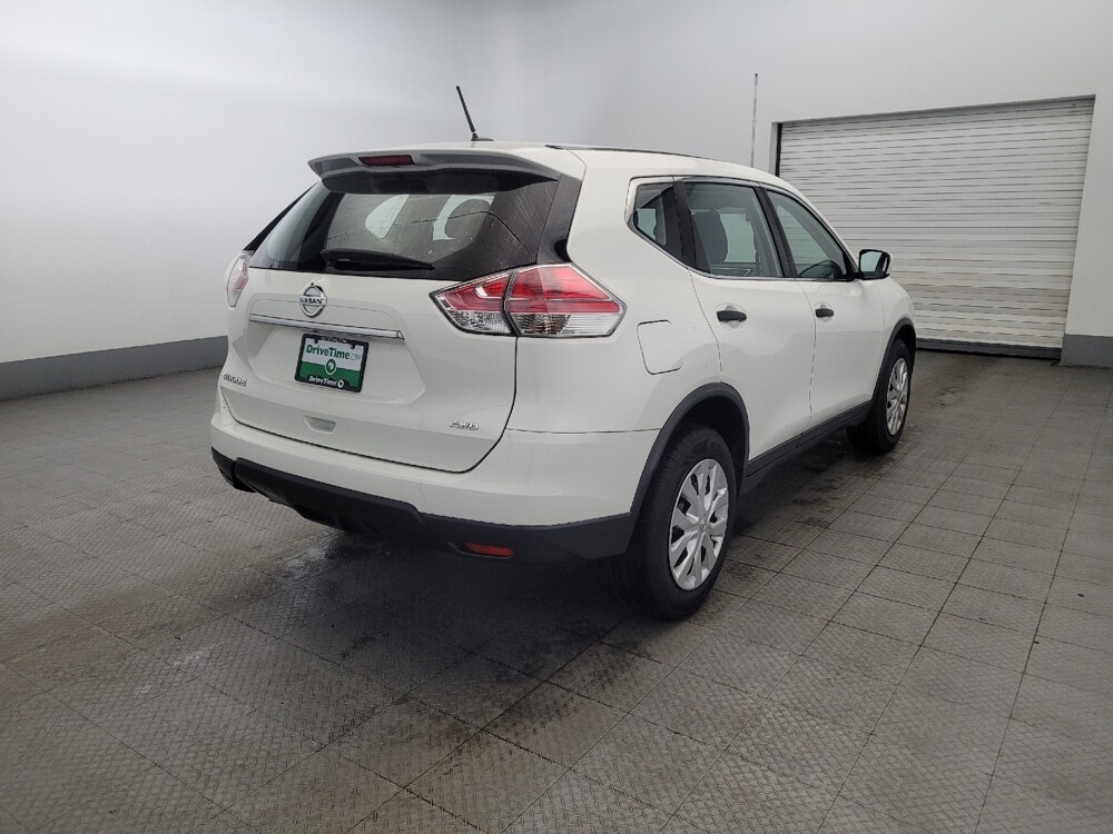 2016 Nissan Rogue in Woodbridge, VA 22191 - 18096924 9
