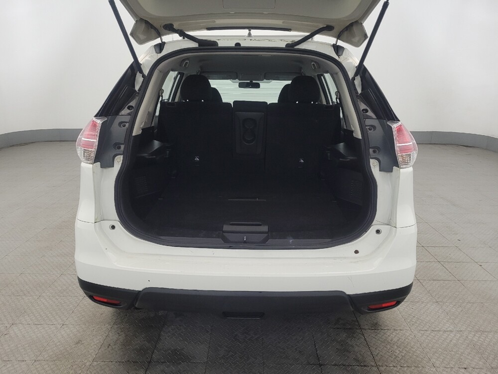 2016 Nissan Rogue in Woodbridge, VA 22191 - 18096924 29